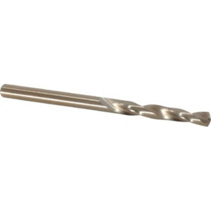 Value Collection #31 135 Cobalt Screw Machine Drill Bit Bright Finish, Right Hand Cut, 7/8 Flute Length, 1-7/8 OAL 01378314 – 01378314