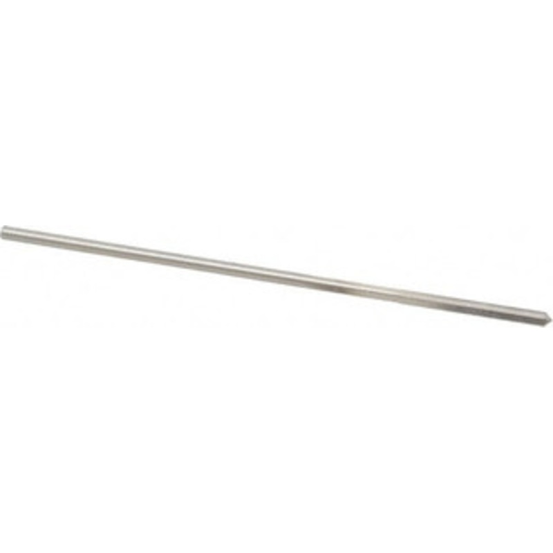 Cleveland Twist Drill #46 4-Flute Straight Shank Straight Flute High Speed Steel Chucking Reamer Bright Finish, 3 OAL, 3/4 Flute Length, RH Cut, RH Spiral C25108 – 63749469