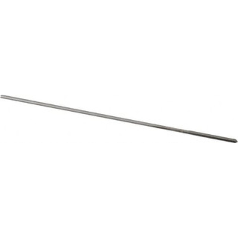 Cleveland Twist Drill #58 4-Flute Straight Shank Straight Flute High Speed Steel Chucking Reamer Bright Finish, 2-1/2 OAL, 1/2 Flute Length, RH Cut, RH Spiral C25008 – 63749584