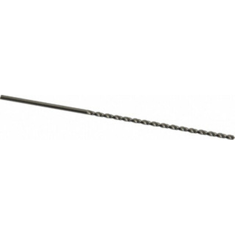 Guhring #54 130 Parabolic Flute Cobalt Taper Length Drill Bit Bright Finish, 1-25/32 Flute Length, 2-3/4 OAL, Standard Point, Straight Shank, Series 336 9003360014000 – 85768547