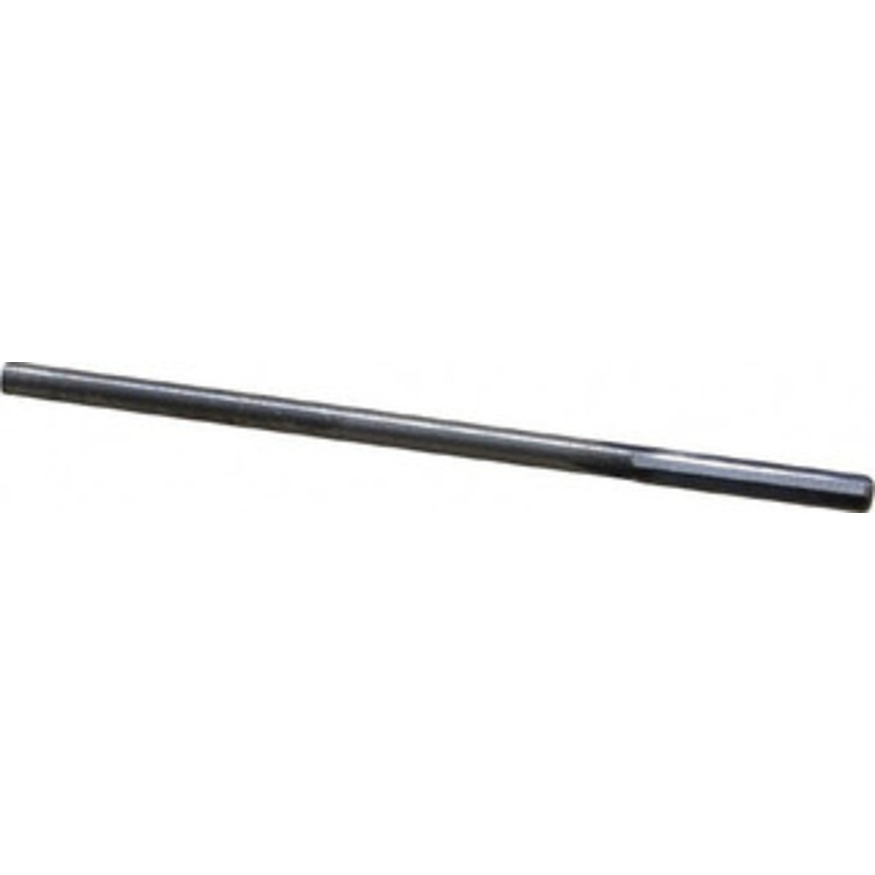 Hertel #43 4-Flute Straight Shank Straight Flute Solid Carbide Chucking Reamer Bright Finish, 2 OAL, 1/2 Flute Length, RH Cut, RH Spiral 500-003043 – 79890786