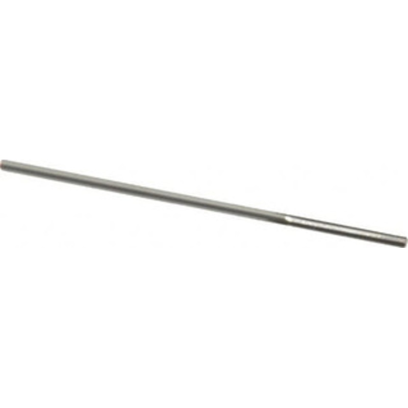 Hertel #57 4-Flute Straight Shank Straight Flute Solid Carbide Chucking Reamer Bright Finish, 1-1/2 OAL, 3/8 Flute Length, RH Cut, RH Spiral 500-003057 – 79890919