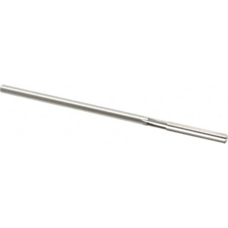 Cleveland Twist Drill #1 6-Flute Straight Shank Straight Flute High Speed Steel Chucking Reamer Bright Finish, 6 OAL, 1-1/2 Flute Length, RH Cut, RH Spiral C25459 – 63749014