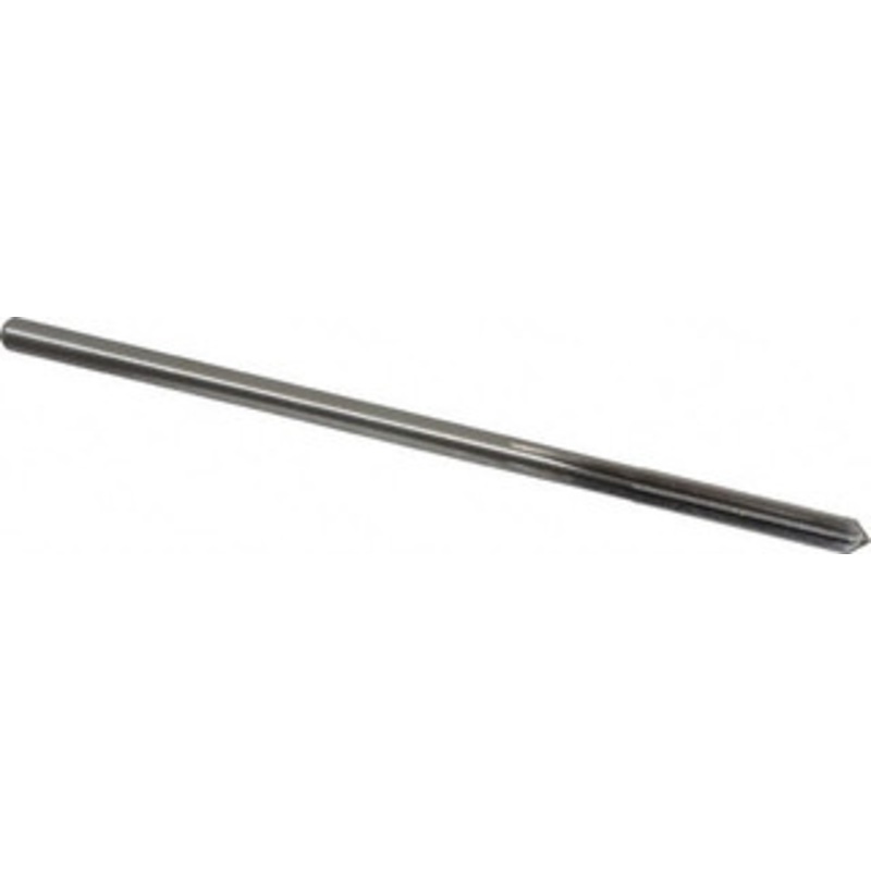 Cleveland Twist Drill #12 6-Flute Straight Shank Straight Flute High Speed Steel Chucking Reamer Bright Finish, 4-1/2 OAL, 1-1/8 Flute Length, RH Cut, RH Spiral C25369 – 63749121