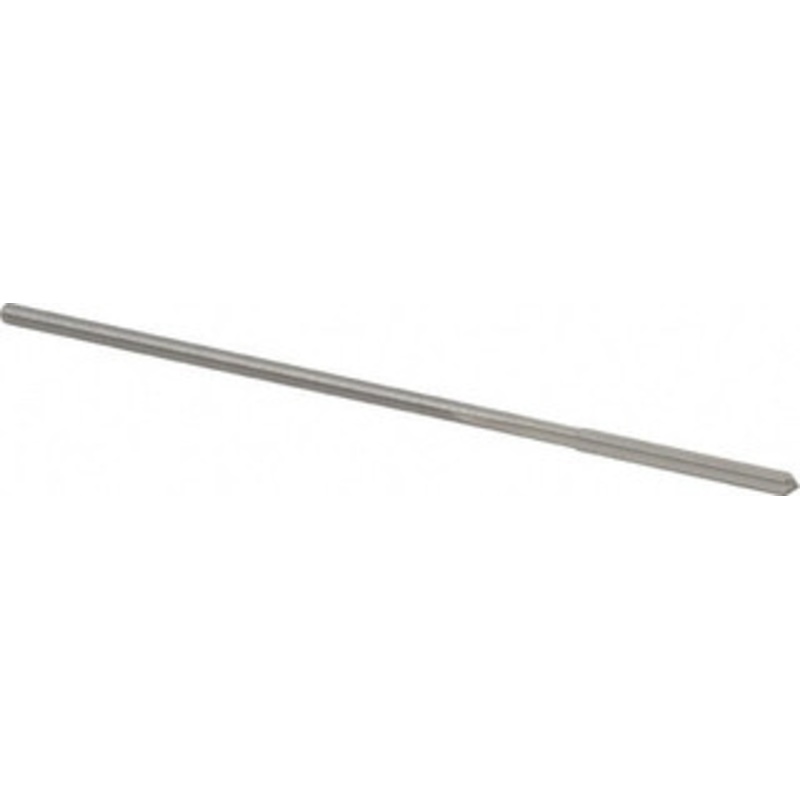 Cleveland Twist Drill #37 4-Flute Straight Shank Straight Flute High Speed Steel Chucking Reamer Bright Finish, 3-1/2 OAL, 7/8 Flute Length, RH Cut, RH Spiral C25165 – 63749378