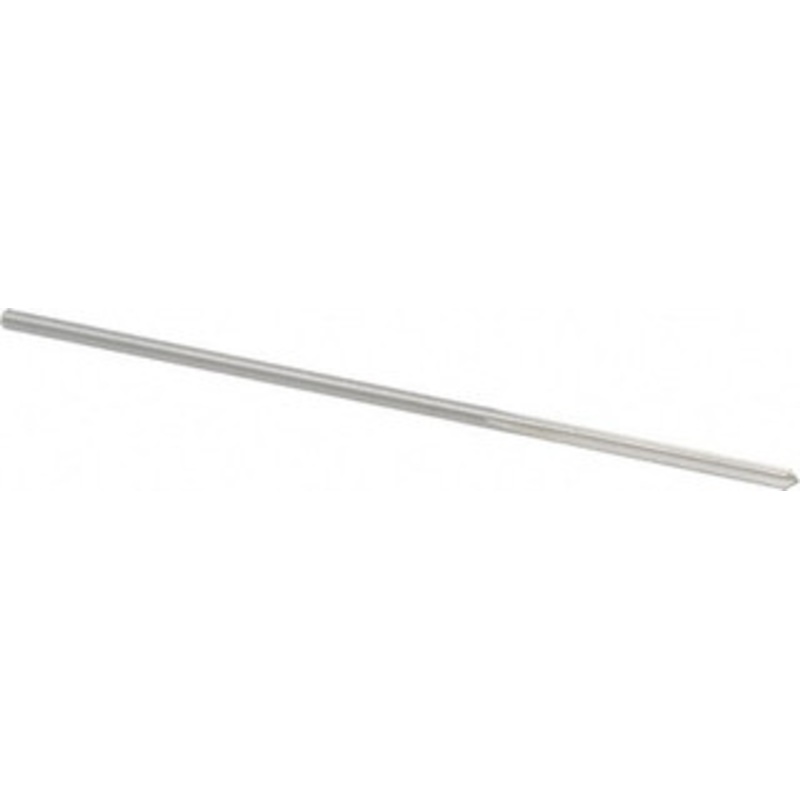 Cleveland Twist Drill #41 4-Flute Straight Shank Straight Flute High Speed Steel Chucking Reamer Bright Finish, 3-1/2 OAL, 7/8 Flute Length, RH Cut, RH Spiral C25146 – 63749410
