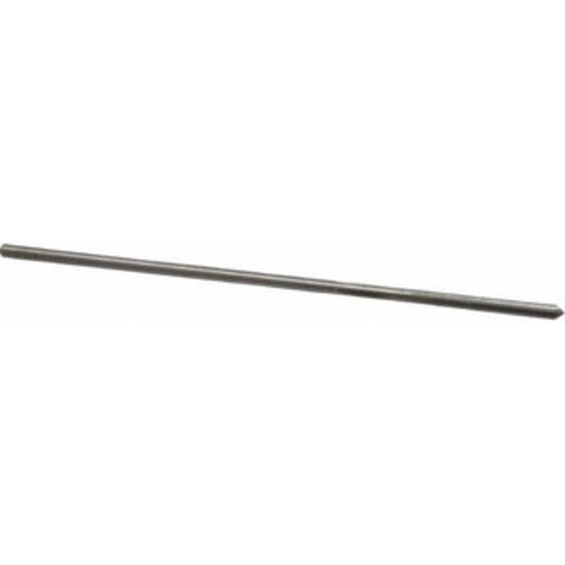 Cleveland Twist Drill #45 4-Flute Straight Shank Straight Flute High Speed Steel Chucking Reamer Bright Finish, 3 OAL, 3/4 Flute Length, RH Cut, RH Spiral C25110 – 63749451