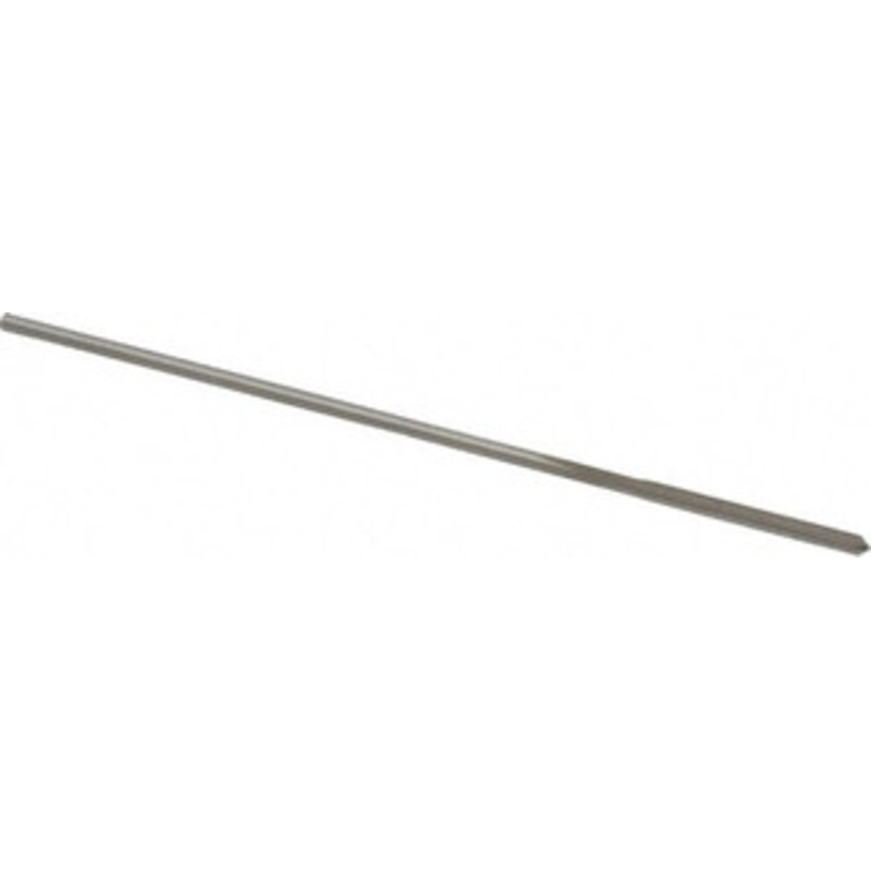 Cleveland Twist Drill #49 4-Flute Straight Shank Straight Flute High Speed Steel Chucking Reamer Bright Finish, 3 OAL, 3/4 Flute Length, RH Cut, RH Spiral C25087 – 63749493