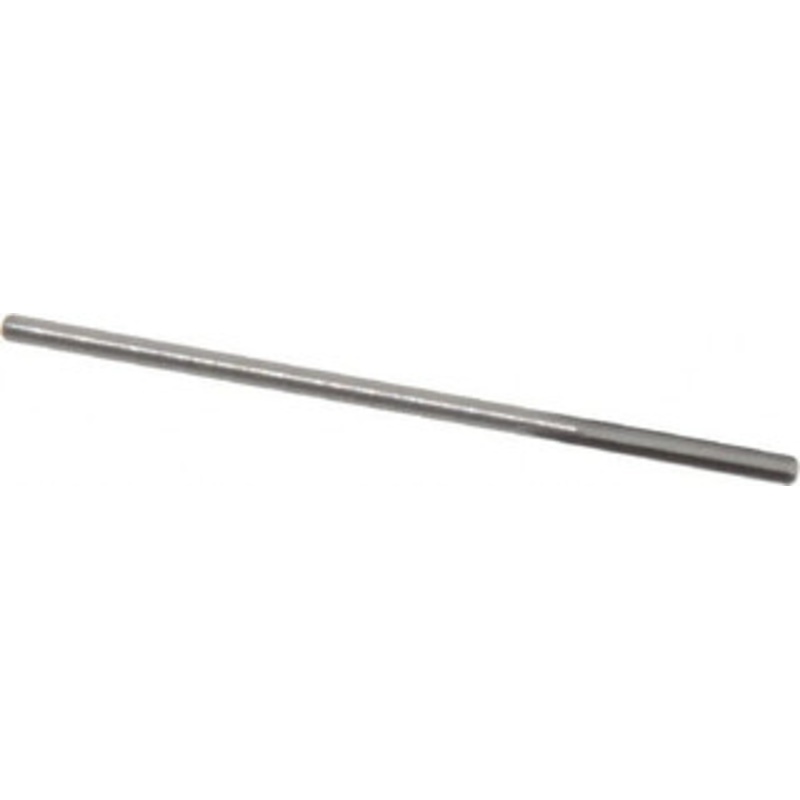 Hertel #53 4-Flute Straight Shank Straight Flute Solid Carbide Chucking Reamer Bright Finish, 1-1/2 OAL, 3/8 Flute Length, RH Cut, RH Spiral 500-003053 – 79890877