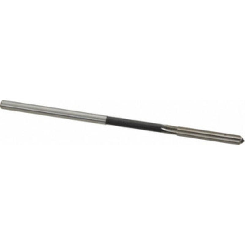 Value Collection #15 Straight Shank Straight Flute High Speed Steel Chucking Reamer Bright Finish, 4-1/2 OAL, 1-1/8 Flute Length, RH Cut, RH Spiral 144429600015000 – 02318152