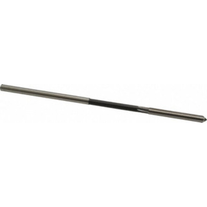 Value Collection #20 Straight Shank Straight Flute High Speed Steel Chucking Reamer Bright Finish, 4-1/2 OAL, 1-1/8 Flute Length, RH Cut, RH Spiral 144429600020000 – 02318202