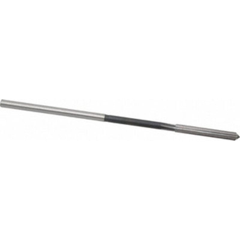 Value Collection #21 Straight Shank Straight Flute High Speed Steel Chucking Reamer Bright Finish, 4-1/2 OAL, 1-1/8 Flute Length, RH Cut, RH Spiral 144429600021000 – 02318210