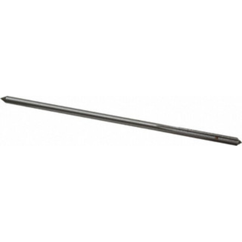 Value Collection #31 6-Flute Straight Shank Straight Flute High Speed Steel Chucking Reamer Bright Finish, 3-1/2 OAL, 7/8 Flute Length, RH Cut, RH Spiral SM01N0031 – 02318319