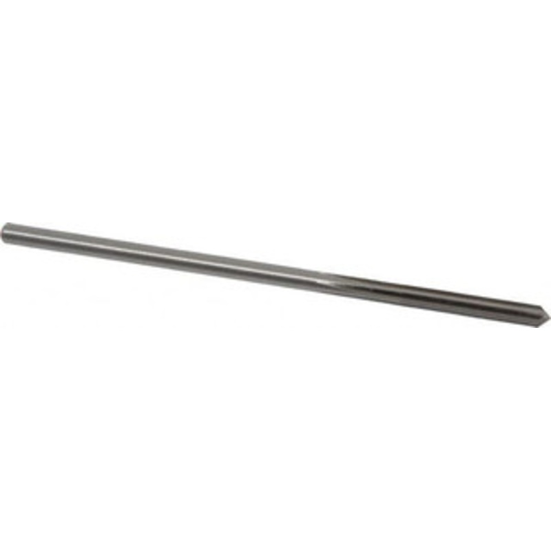 Cleveland Twist Drill #14 6-Flute Straight Shank Straight Flute High Speed Steel Chucking Reamer Bright Finish, 4-1/2 OAL, 1-1/8 Flute Length, RH Cut, RH Spiral C25351 – 63749147