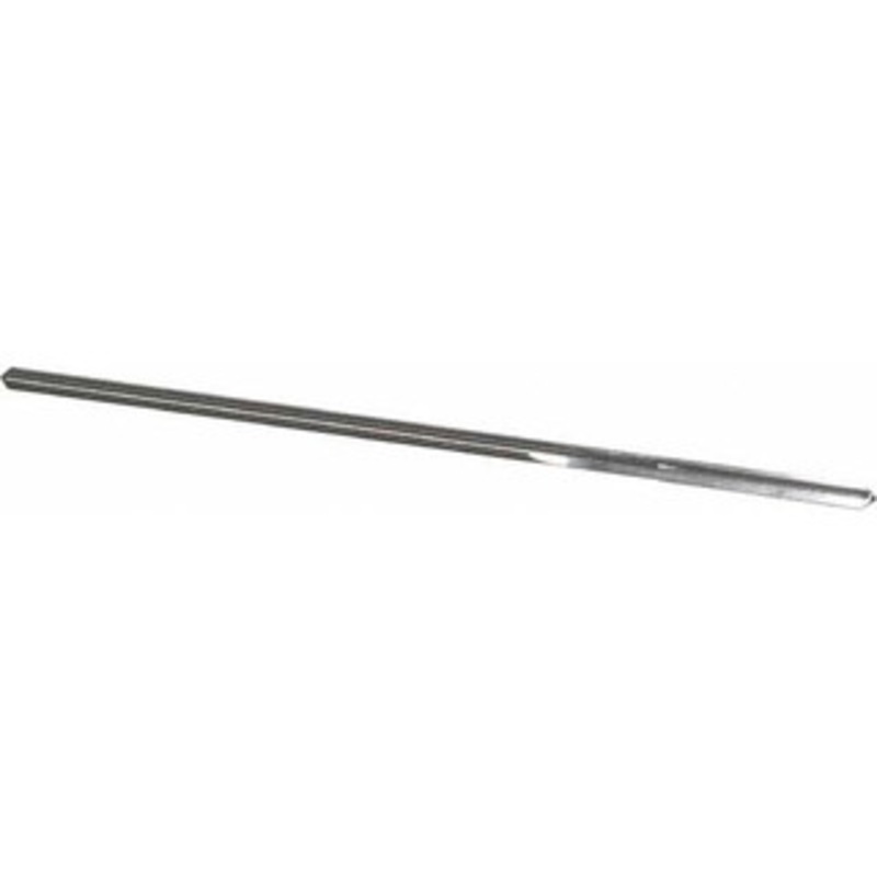 Cleveland Twist Drill #38 4-Flute Straight Shank Straight Flute High Speed Steel Chucking Reamer Bright Finish, 3-1/2 OAL, 7/8 Flute Length, RH Cut, RH Spiral C25159 – 63749386