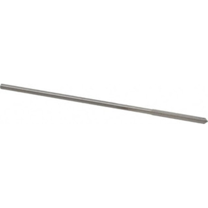 Cleveland Twist Drill #43 4-Flute Straight Shank Straight Flute High Speed Steel Chucking Reamer Bright Finish, 3 OAL, 3/4 Flute Length, RH Cut, RH Spiral C25128 – 63749436