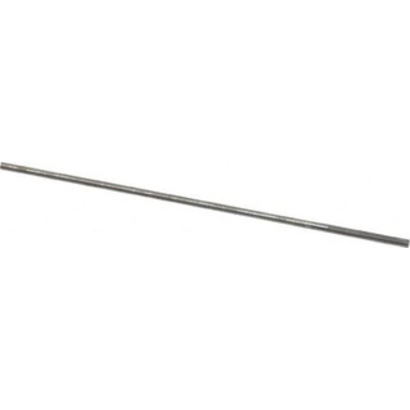 Hertel #68 4-Flute Straight Shank Straight Flute Solid Carbide Chucking Reamer Bright Finish, 1-1/2 OAL, 1/4 Flute Length, RH Cut, RH Spiral 500-003068 – 83247098
