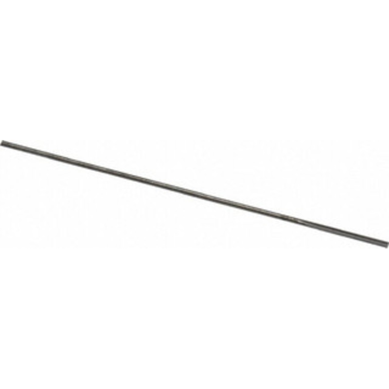 Hertel #70 4-Flute Straight Shank Straight Flute Solid Carbide Chucking Reamer Bright Finish, 1-1/2 OAL, 1/4 Flute Length, RH Cut, RH Spiral 500-003070 – 83247114