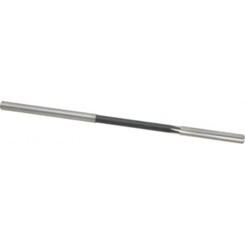 Value Collection #11 Straight Shank Straight Flute High Speed Steel Chucking Reamer Bright Finish, 5 OAL, 1-1/4 Flute Length, RH Cut, RH Spiral 144429600011000 – 02318111