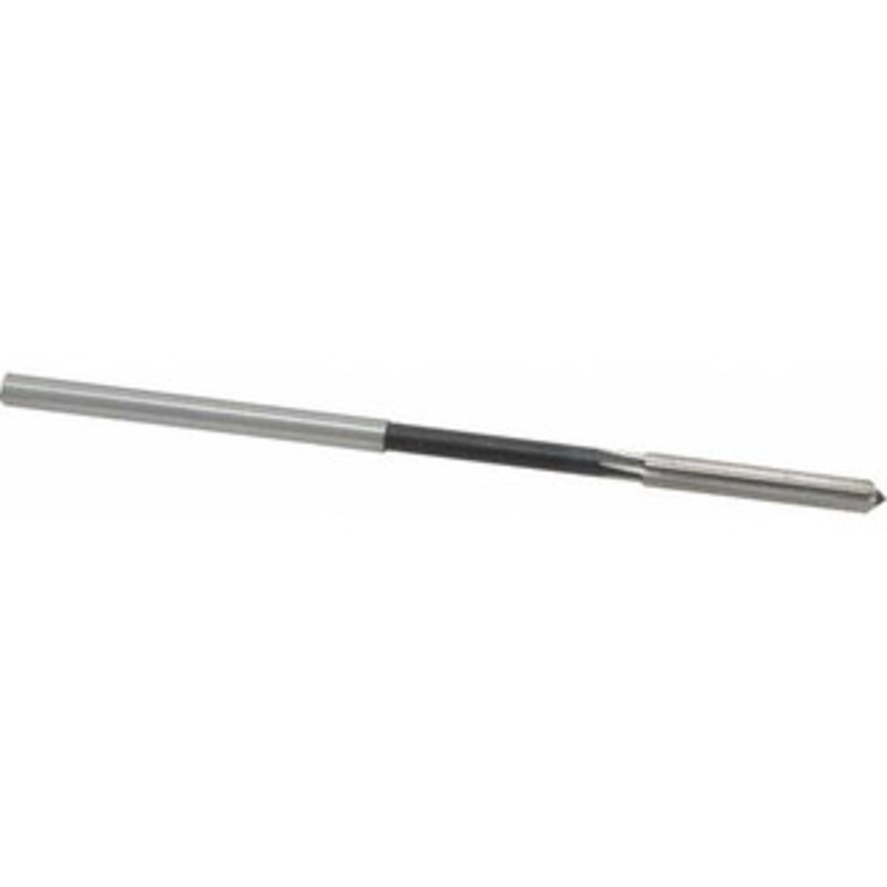 Value Collection #13 Straight Shank Straight Flute High Speed Steel Chucking Reamer Bright Finish, 4-1/2 OAL, 1-1/8 Flute Length, RH Cut, RH Spiral 144429600013000 – 02318137