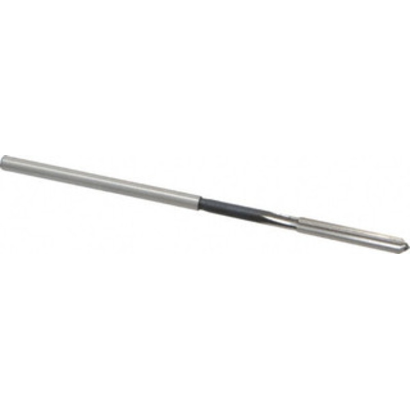 Value Collection #22 Straight Shank Straight Flute High Speed Steel Chucking Reamer Bright Finish, 4 OAL, 1 Flute Length, RH Cut, RH Spiral 144429600022000 – 02318228