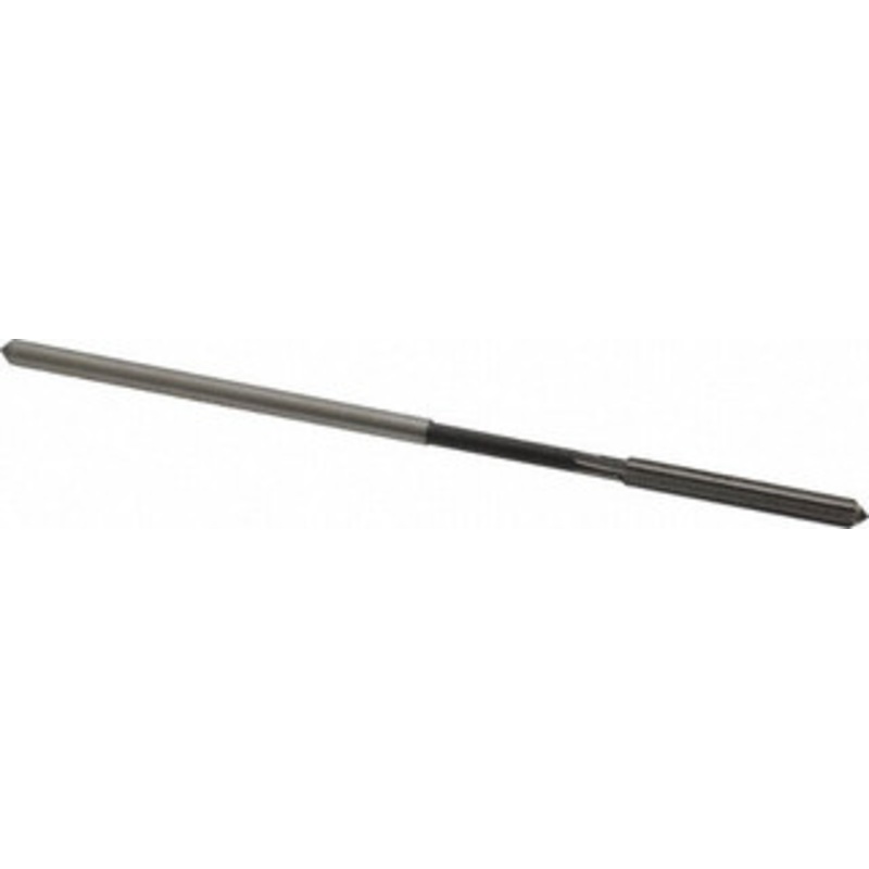 Value Collection #29 Straight Shank Straight Flute High Speed Steel Chucking Reamer Bright Finish, 4 OAL, 1 Flute Length, RH Cut, RH Spiral 144429600029000 – 02318293