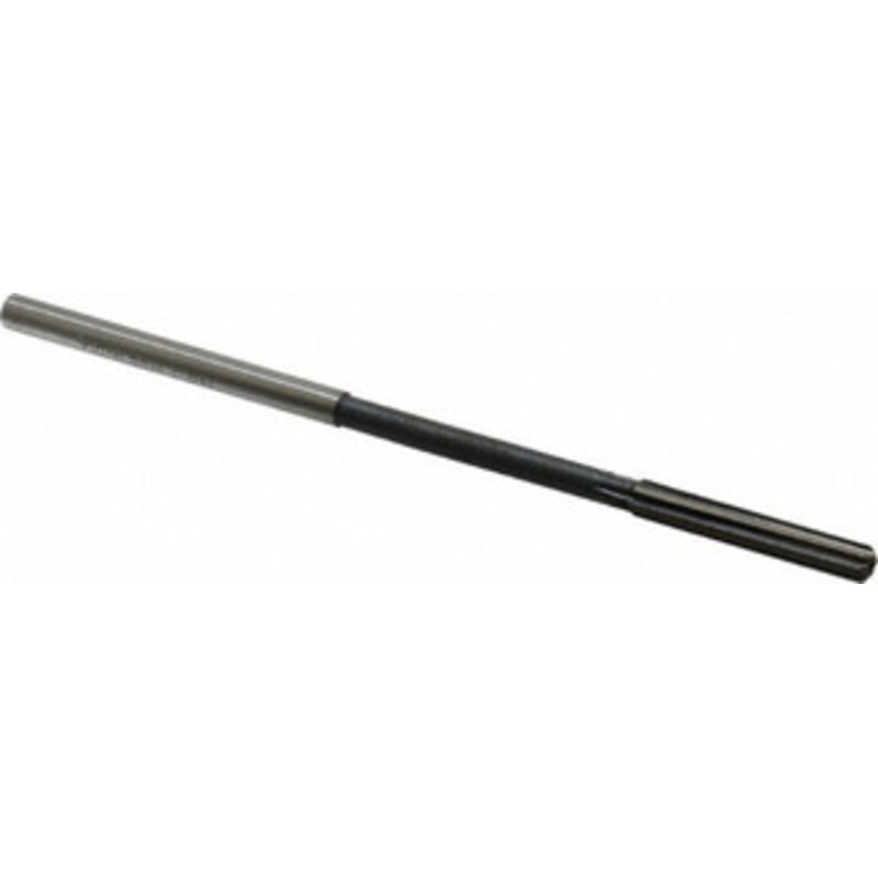 Value Collection #7 Straight Shank Straight Flute High Speed Steel Chucking Reamer Bright Finish, 5 OAL, 1-1/4 Flute Length, RH Cut, RH Spiral 144429600007000 – 02318079
