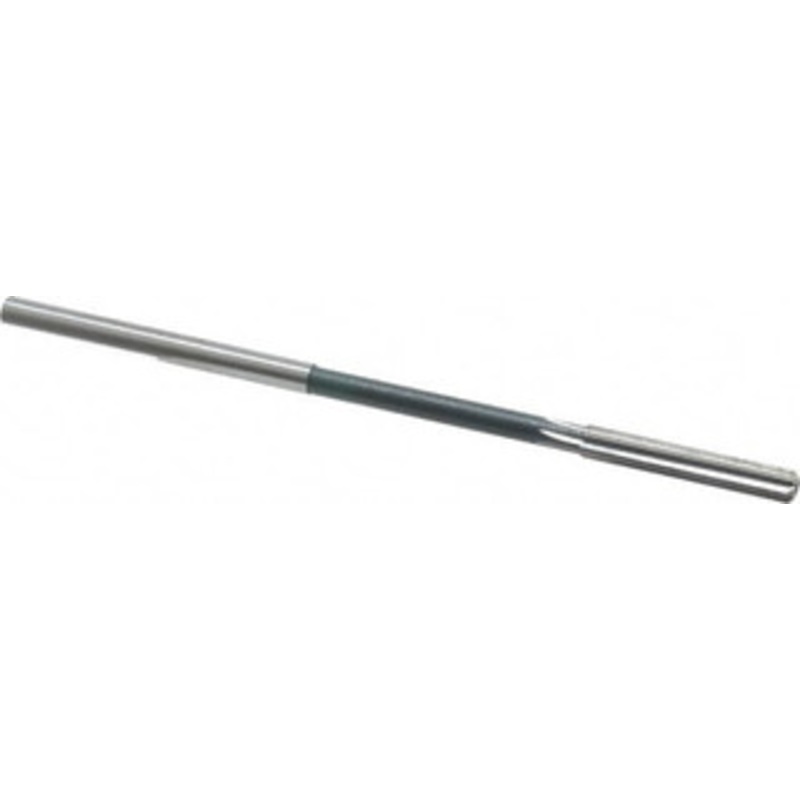 Value Collection #8 Straight Shank Straight Flute High Speed Steel Chucking Reamer Bright Finish, 5 OAL, 1-1/4 Flute Length, RH Cut, RH Spiral 144429600008000 – 02318087