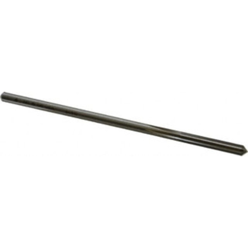 Cleveland Twist Drill #15 6-Flute Straight Shank Straight Flute High Speed Steel Chucking Reamer Bright Finish, 4-1/2 OAL, 1-1/8 Flute Length, RH Cut, RH Spiral C25346 – 63749154