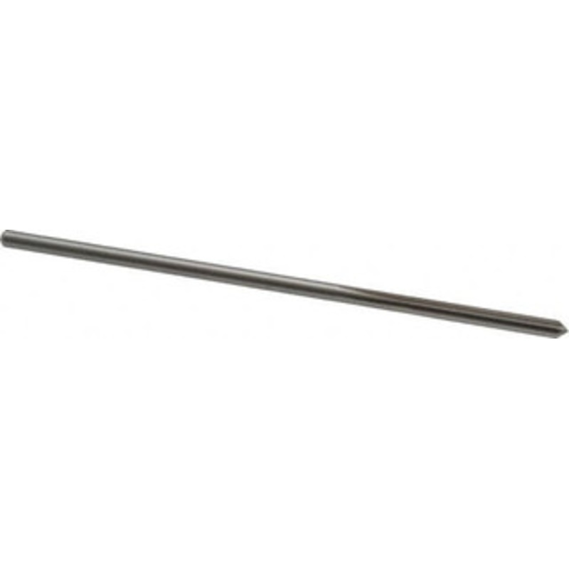 Cleveland Twist Drill #31 6-Flute Straight Shank Straight Flute High Speed Steel Chucking Reamer Bright Finish, 3-1/2 OAL, 7/8 Flute Length, RH Cut, RH Spiral C25203 – 63749311
