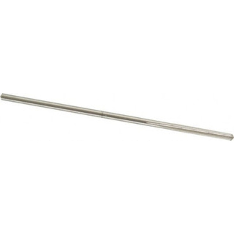 Cleveland Twist Drill #35 4-Flute Straight Shank Straight Flute High Speed Steel Chucking Reamer Bright Finish, 3-1/2 OAL, 7/8 Flute Length, RH Cut, RH Spiral C25180 – 63749352