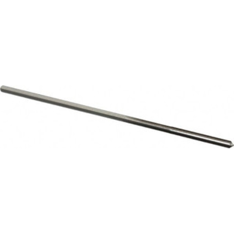 Cleveland Twist Drill #42 4-Flute Straight Shank Straight Flute High Speed Steel Chucking Reamer Bright Finish, 3 OAL, 3/4 Flute Length, RH Cut, RH Spiral C25139 – 63749428
