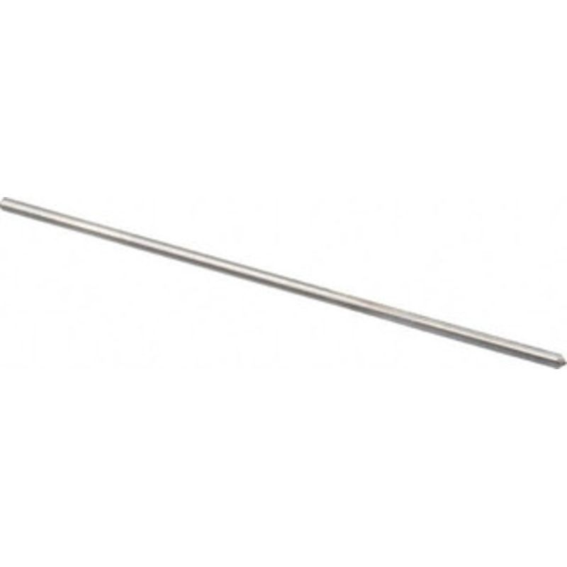 Cleveland Twist Drill #48 4-Flute Straight Shank Straight Flute High Speed Steel Chucking Reamer Bright Finish, 3 OAL, 3/4 Flute Length, RH Cut, RH Spiral C25094 – 63749485