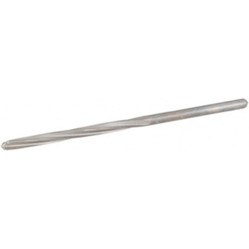 Hertel #39 4-Flute Straight Shank Spiral Flute High Speed Steel Chucking Reamer 2-3/8 OAL, 7/8 Flute Length 72294390 – 30148753