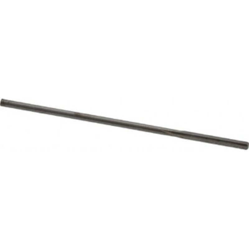 Hertel #55 4-Flute Straight Shank Straight Flute Solid Carbide Chucking Reamer Bright Finish, 1-1/2 OAL, 3/8 Flute Length, RH Cut, RH Spiral 500-003055 – 79890893