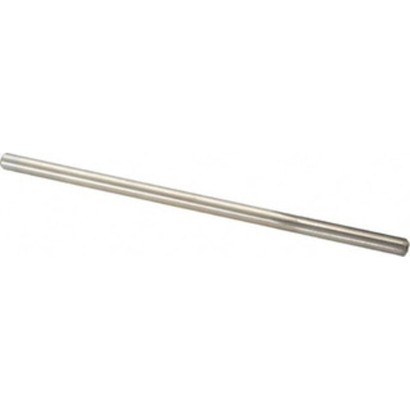 Value Collection #12 Straight Shank Straight Flute High Speed Steel Chucking Reamer Bright Finish, 4-1/2 OAL, 1-1/8 Flute Length, RH Cut, RH Spiral 144429600012000 – 02318129