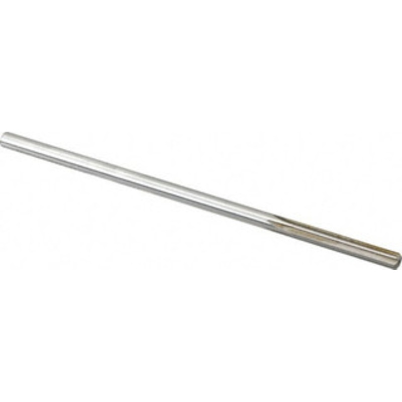 Value Collection #14 Straight Shank Straight Flute High Speed Steel Chucking Reamer Bright Finish, 4-1/2 OAL, 1-1/8 Flute Length, RH Cut, RH Spiral 144429600014000 – 02318145