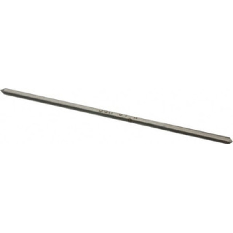Value Collection #42 4-Flute Straight Shank Straight Flute High Speed Steel Chucking Reamer Bright Finish, 3 OAL, 3/4 Flute Length, RH Cut, RH Spiral SM01N0042 – 02318426
