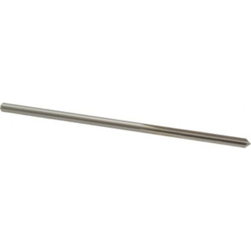Cleveland Twist Drill #22 6-Flute Straight Shank Straight Flute High Speed Steel Chucking Reamer Bright Finish, 4 OAL, 1 Flute Length, RH Cut, RH Spiral C25292 – 63749220