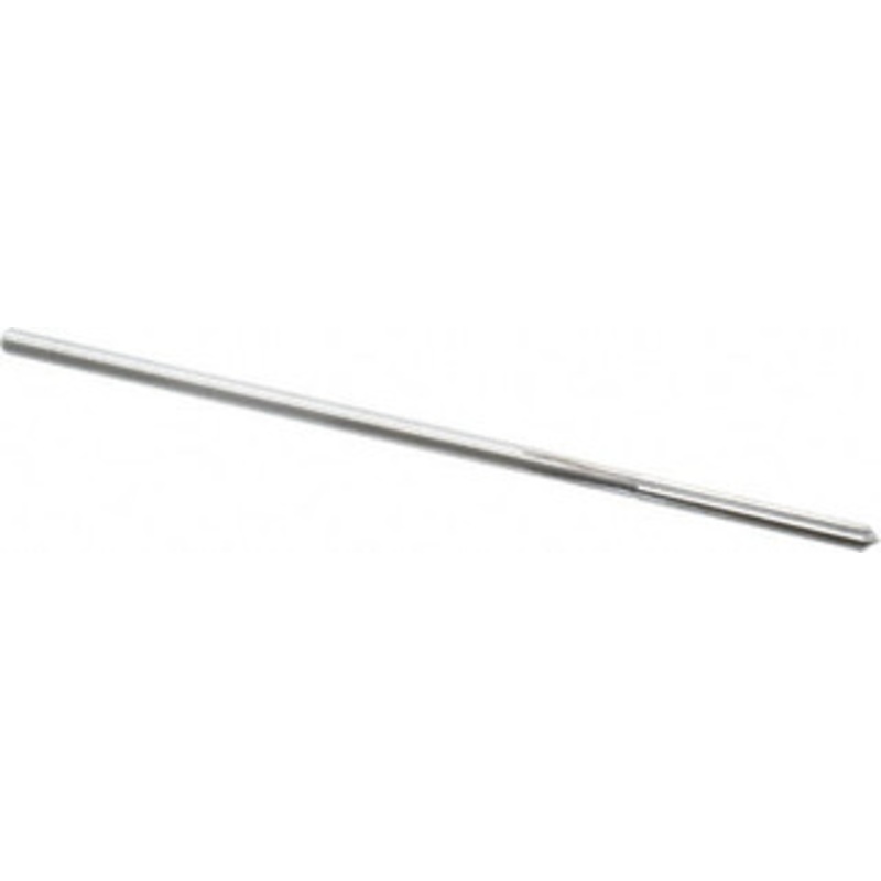 Cleveland Twist Drill #29 6-Flute Straight Shank Straight Flute High Speed Steel Chucking Reamer Bright Finish, 4 OAL, 1 Flute Length, RH Cut, RH Spiral C25243 – 63749295
