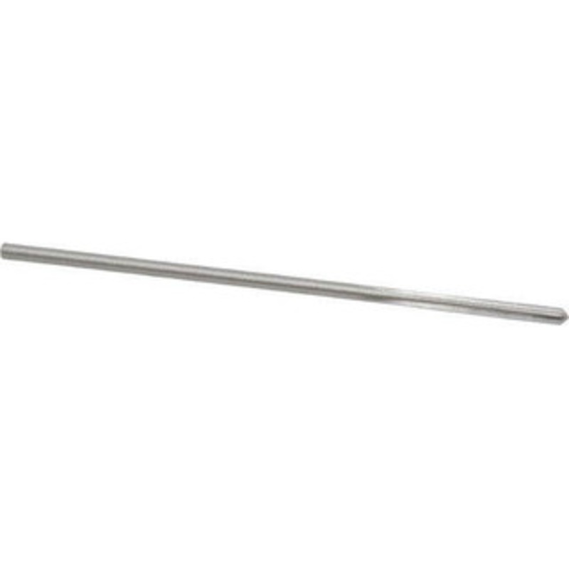 Cleveland Twist Drill #34 4-Flute Straight Shank Straight Flute High Speed Steel Chucking Reamer Bright Finish, 3-1/2 OAL, 7/8 Flute Length, RH Cut, RH Spiral C25183 – 63749345