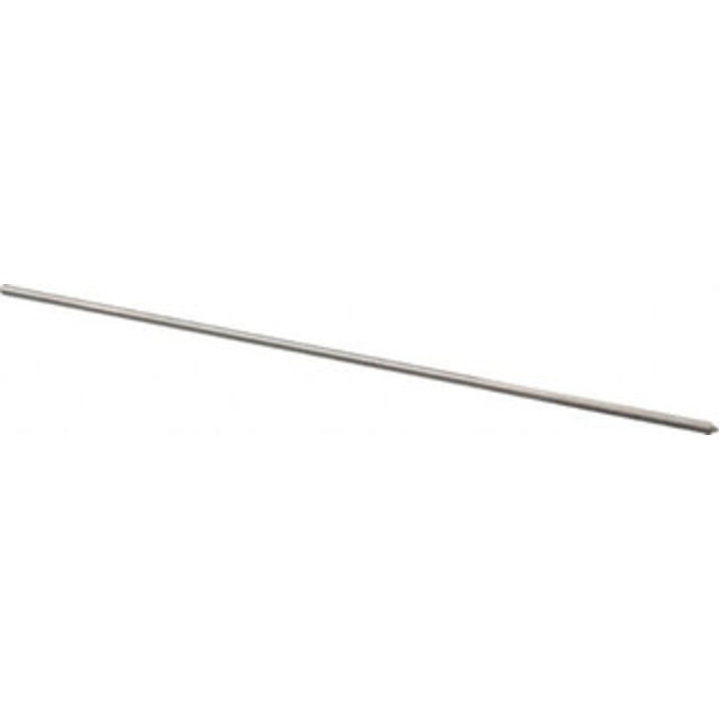 Cleveland Twist Drill #59 4-Flute Straight Shank Straight Flute High Speed Steel Chucking Reamer Bright Finish, 2-1/2 OAL, 1/2 Flute Length, RH Cut, RH Spiral C25005 – 63749592