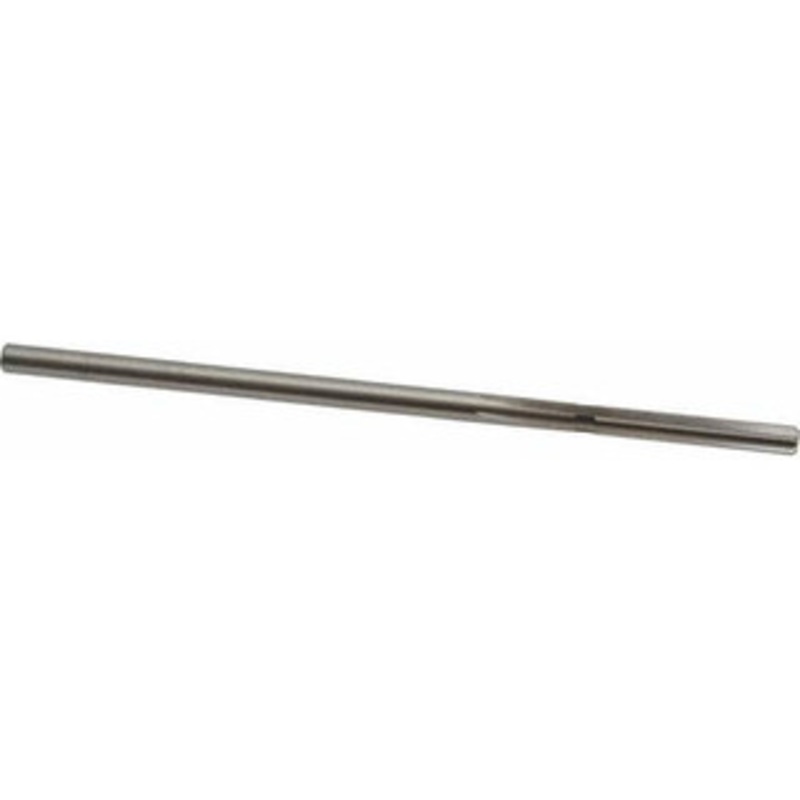 Cleveland Twist Drill #6 6-Flute Straight Shank Straight Flute High Speed Steel Chucking Reamer Bright Finish, 5 OAL, 1-1/4 Flute Length, RH Cut, RH Spiral C25404 – 63749063