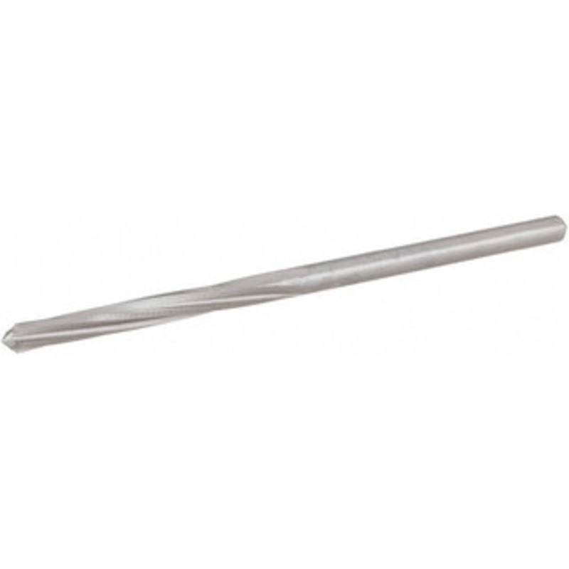 Hertel #18 6-Flute Straight Shank Spiral Flute High Speed Steel Chucking Reamer 3-1/4 OAL, 1-1/8 Flute Length 72294184 – 30148811