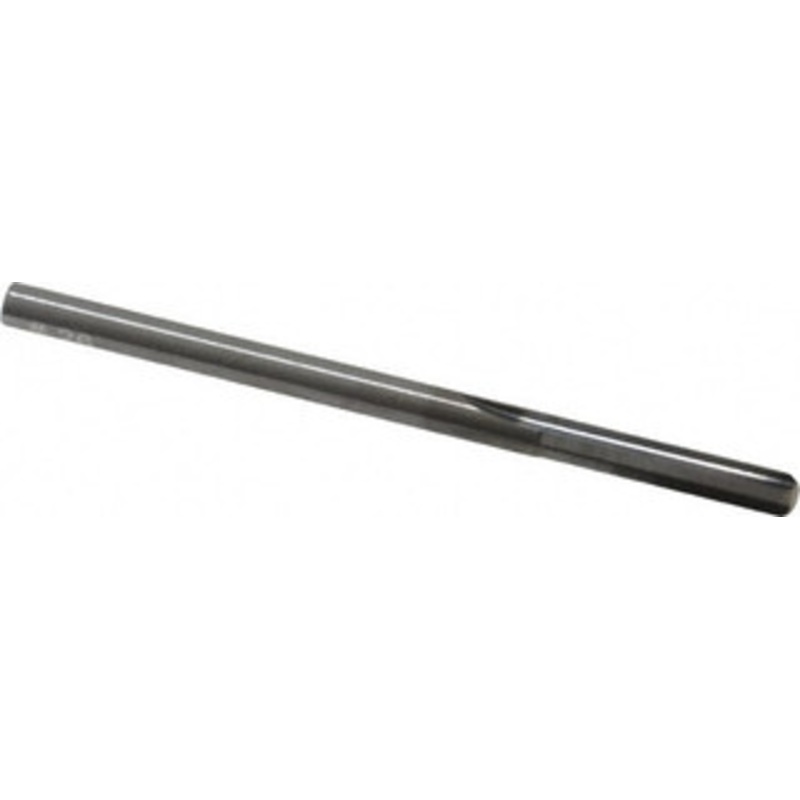 Hertel #26 4-Flute Straight Shank Straight Flute Solid Carbide Chucking Reamer Bright Finish, 2-1/2 OAL, 3/4 Flute Length, RH Cut, RH Spiral 500-003026 – 79890638
