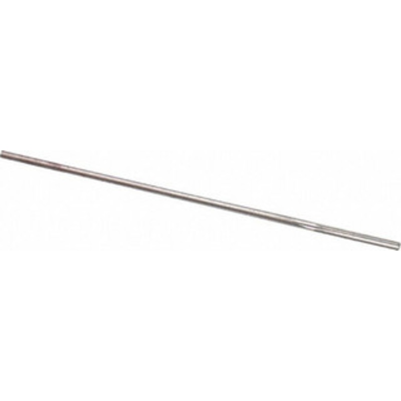 Hertel #66 4-Flute Straight Shank Straight Flute Solid Carbide Chucking Reamer Bright Finish, 1-1/2 OAL, 1/4 Flute Length, RH Cut, RH Spiral 500-003066 – 83247072
