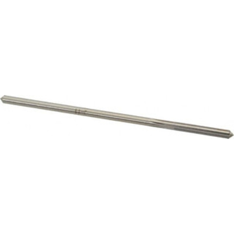 Value Collection #17 Straight Shank Straight Flute High Speed Steel Chucking Reamer Bright Finish, 4-1/2 OAL, 1-1/8 Flute Length, RH Cut, RH Spiral 144429600017000 – 02318178