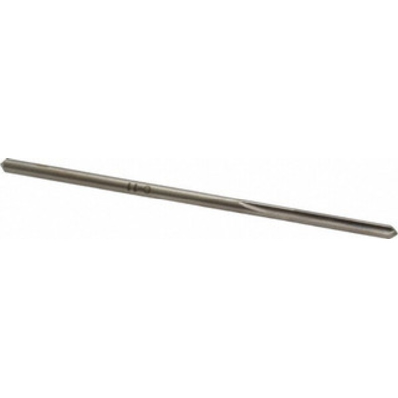 Value Collection #24 Straight Shank Straight Flute High Speed Steel Chucking Reamer 4 OAL, 1 Flute Length 144429600024000 – 02318244