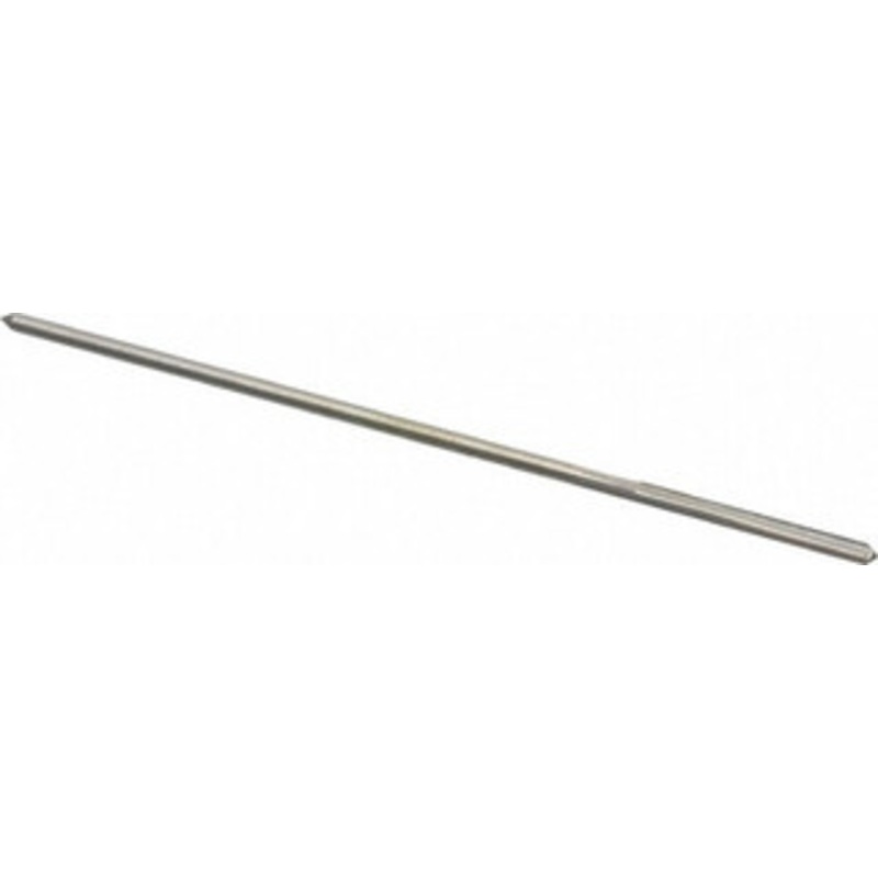 Value Collection #47 4-Flute Straight Shank Straight Flute High Speed Steel Chucking Reamer Bright Finish, 3 OAL, 3/4 Flute Length, RH Cut, RH Spiral SM01N0047 – 02318475