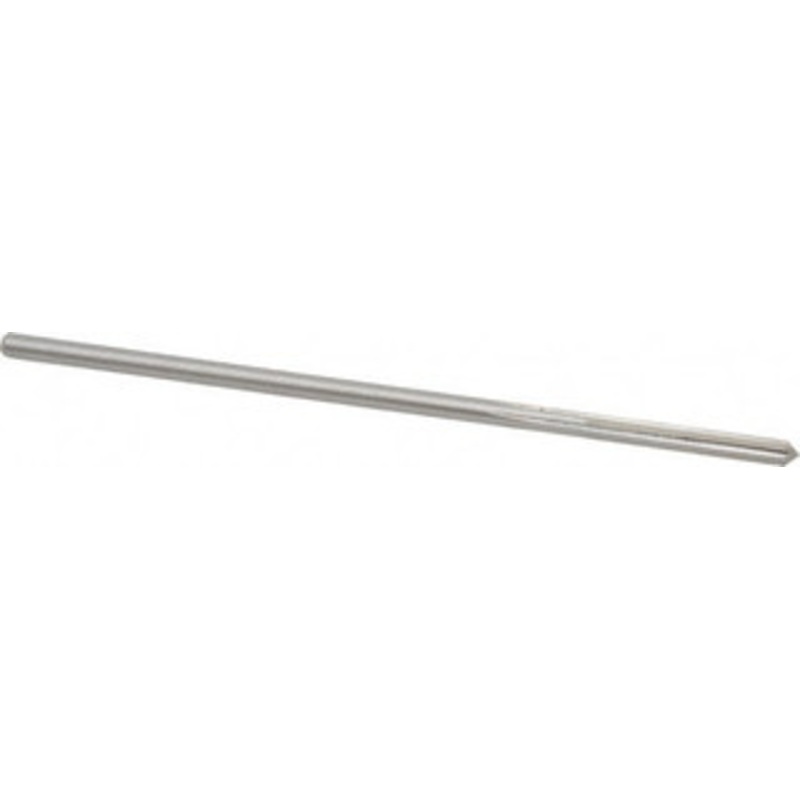 Cleveland Twist Drill #28 6-Flute Straight Shank Straight Flute High Speed Steel Chucking Reamer Bright Finish, 4 OAL, 1 Flute Length, RH Cut, RH Spiral C25253 – 63749287